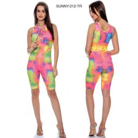 WOMEN SUMMER ROMPER SUNNY 212