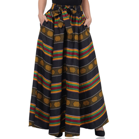 WHOLESALE WOMEN  LONG MAXI SKIRT-25-2