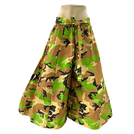 WHOLESALE WOMEN CAMO PALAZZO PANT-CAMO25P