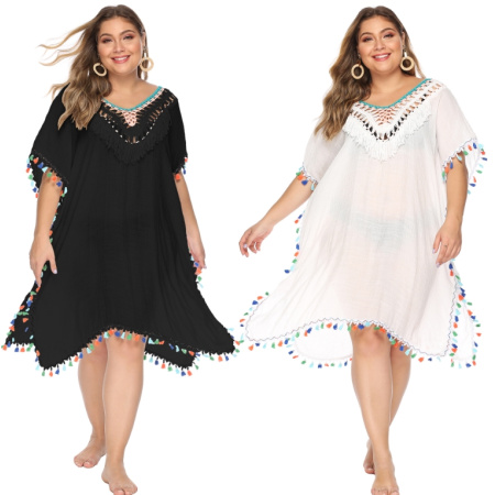 Wholesale Women  Backless Fashion Beach Dress-1160