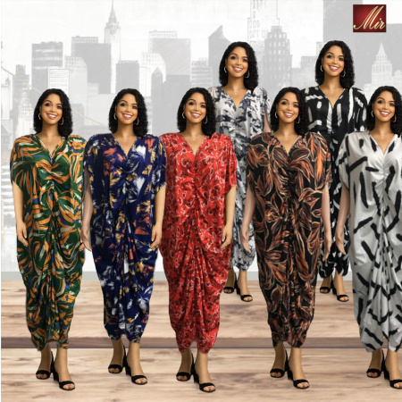 Kaftan Maxi Dress | Wholesale | Women-251005